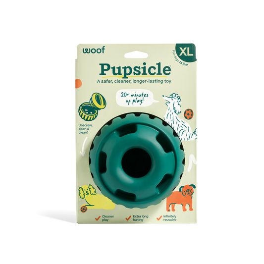 The Pupsicle