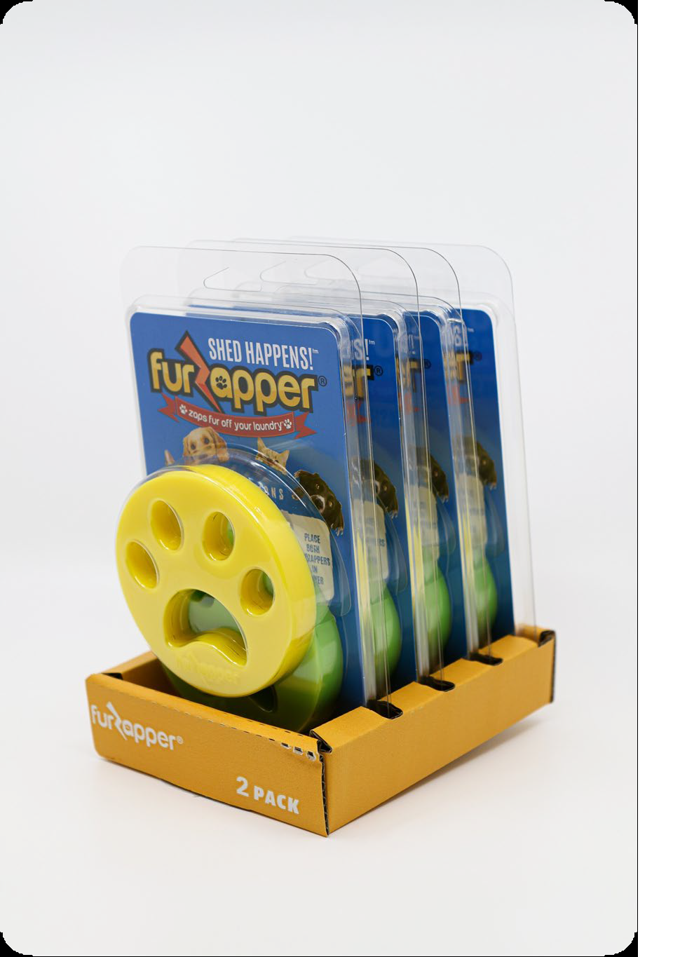 FurZapper Floor Display