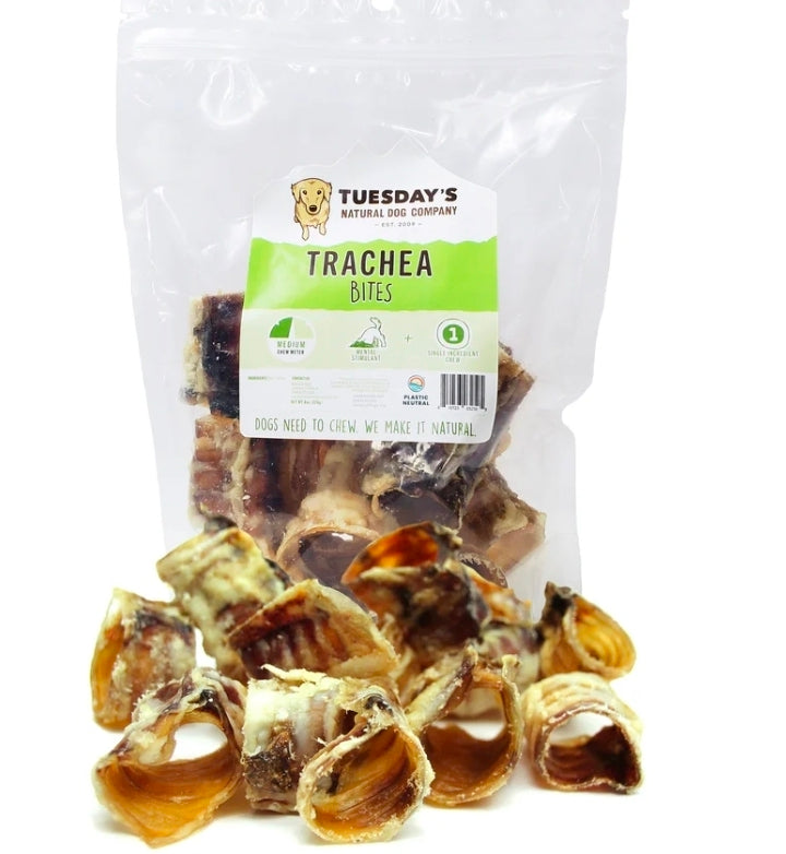 Trachea Bites - 8 oz