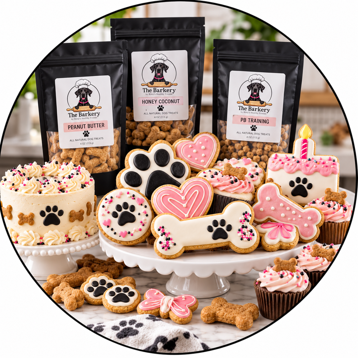 The Barkery Signature Treats