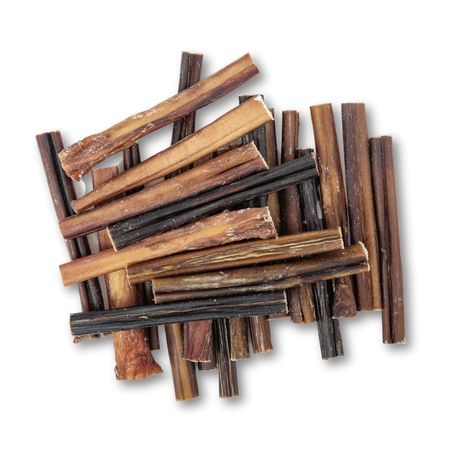 Natural Beef Bully Stick Dog Treats - 6" Standard, Each