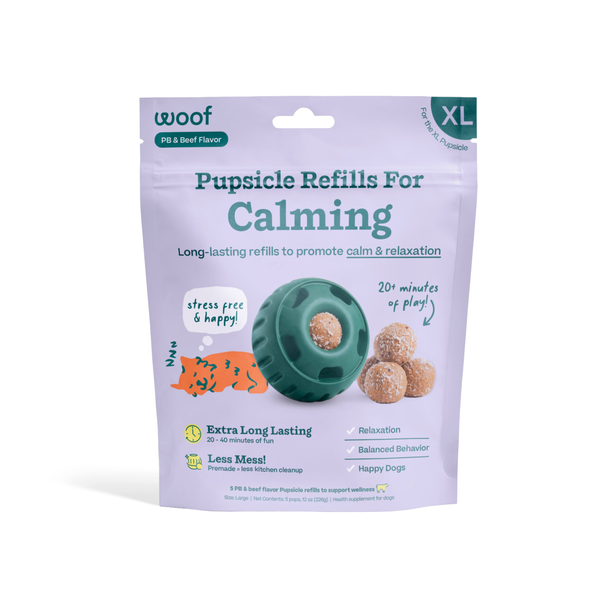 Calming Wellness Pops
