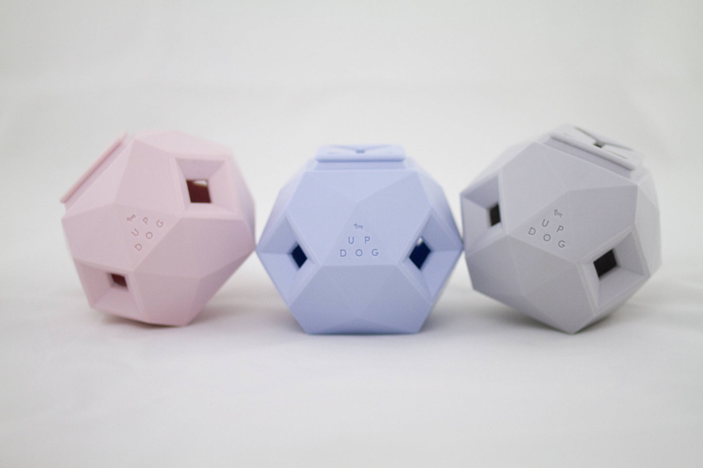 Modern Interactive Dog Puzzle Toy - The Odin (6 unit / case)