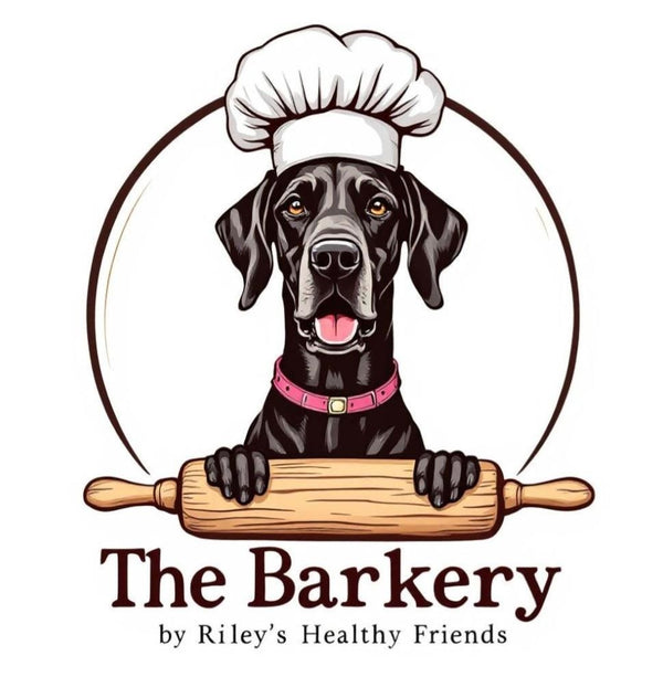 The Barkery By Riley's Healthy Friends