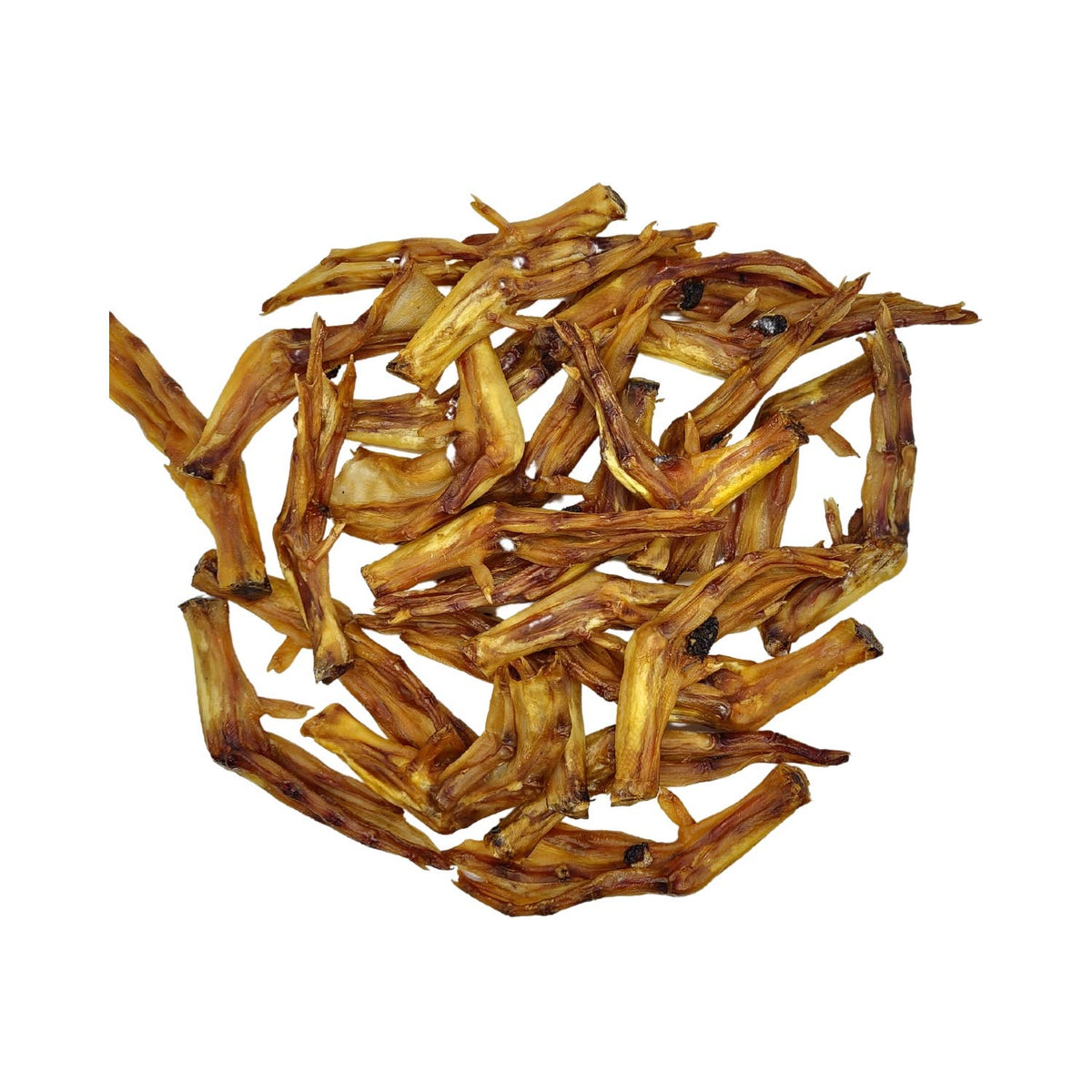 Natural Duck Feet Dog Chews