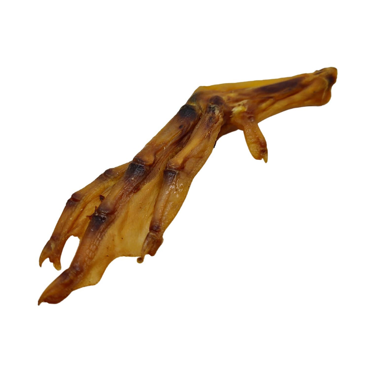 Natural Duck Feet Dog Chews