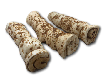 Beef Cheek Rolls 10”- 12” Bully Dust , Each