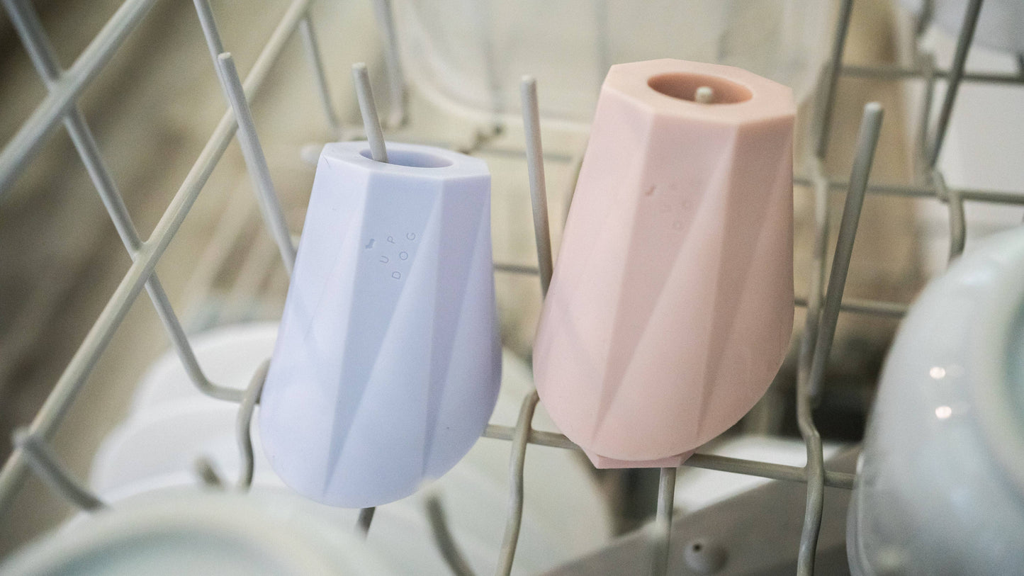 Modern Treat Filler/Stuffer Toy for Dogs - The Ubbe (6 unit)